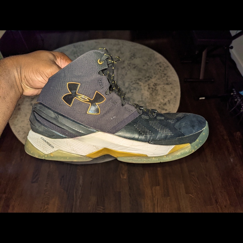 Under Armour Curry 2